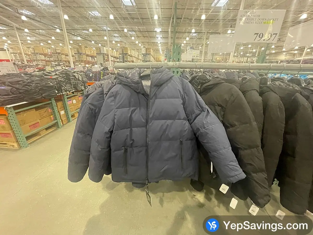 Atelier coats at clearance costco