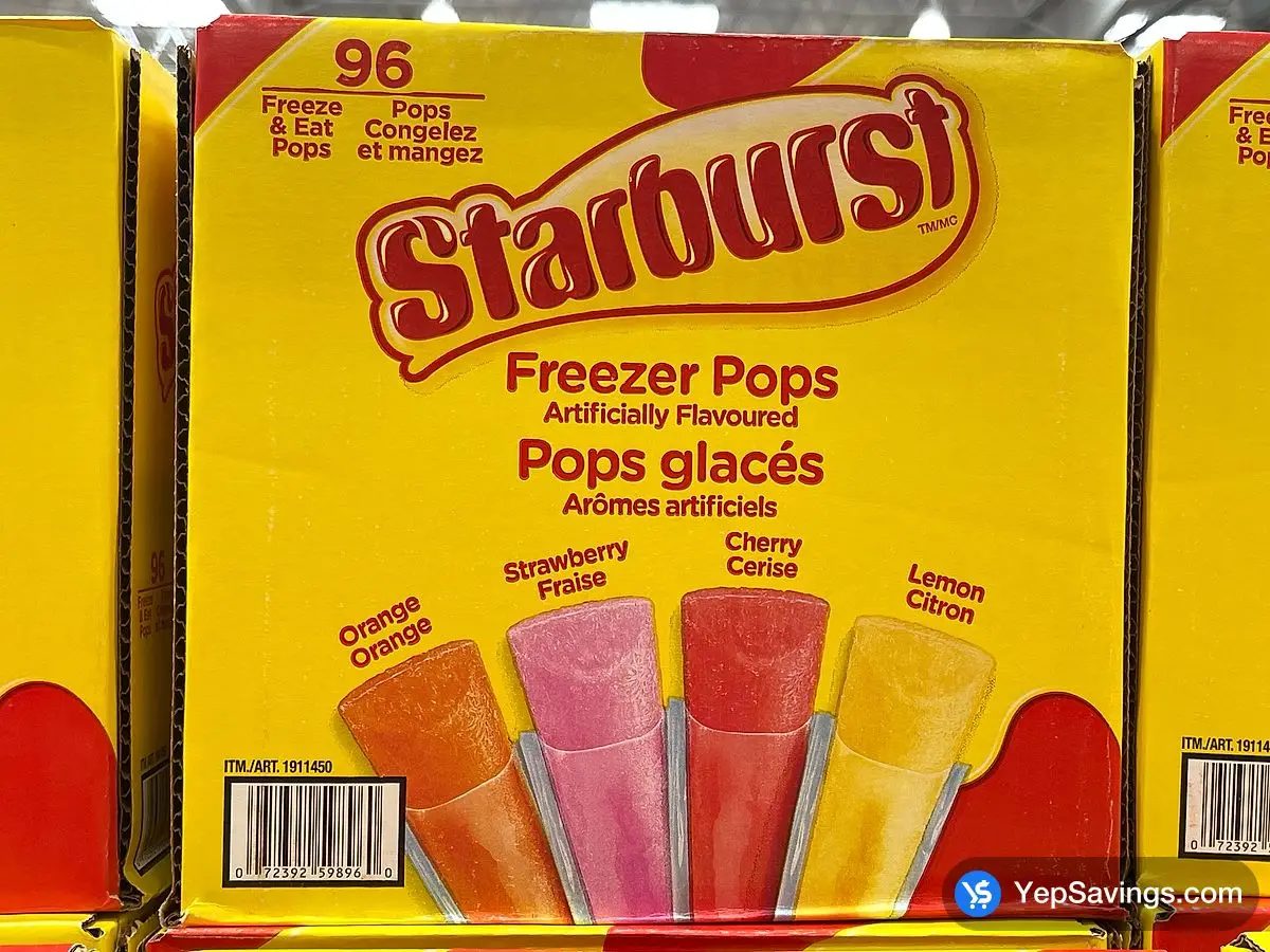 FREEZER POPS view 2