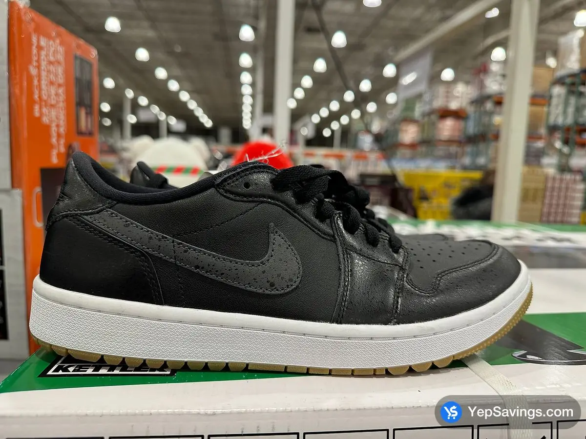 Costco NIKE AIR JORDAN GOLF SHOE MENS SIZES 8.5-12 - Canada (ITM 1819945)