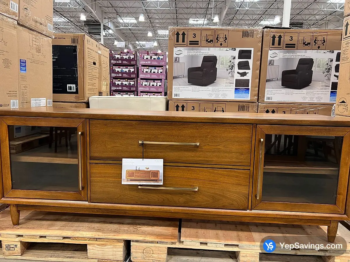 NORTHRIDGE HOME - LUNA MEDIA CONSOLE 1 BOX - Costco Canada (ITM 1752826)