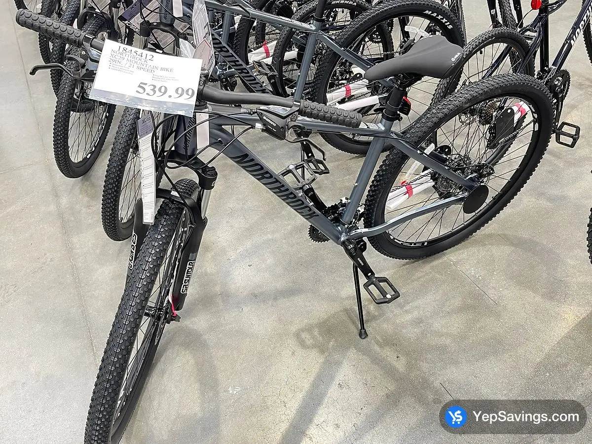 Costco NORTHROCK XC29 MOUNTAIN BIKE 29IN . / 21 SPEED - Canada (ITM 1845412)