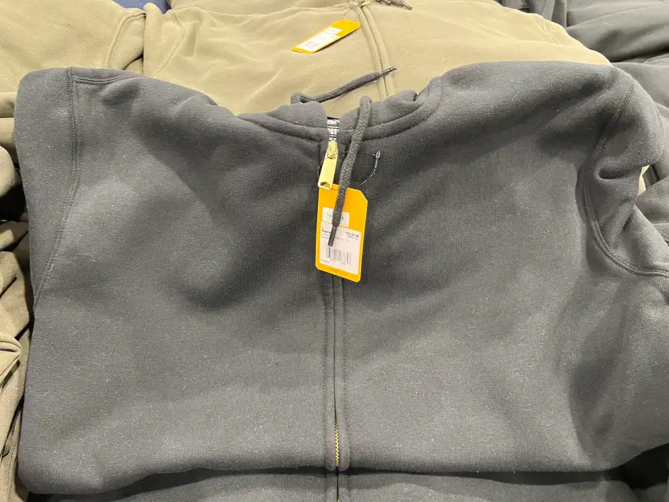 Costco carhartt online hoodie