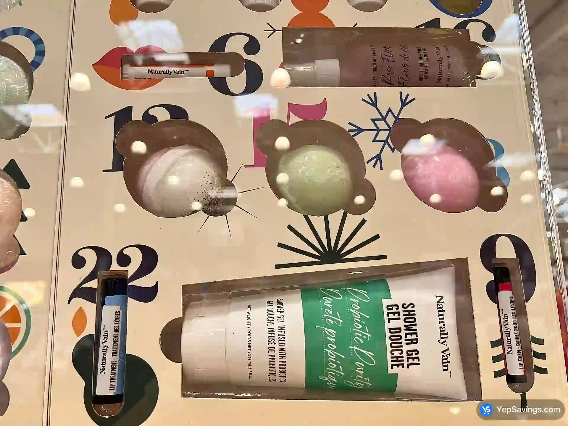 24 DAYS OF BATH & BODY view 3