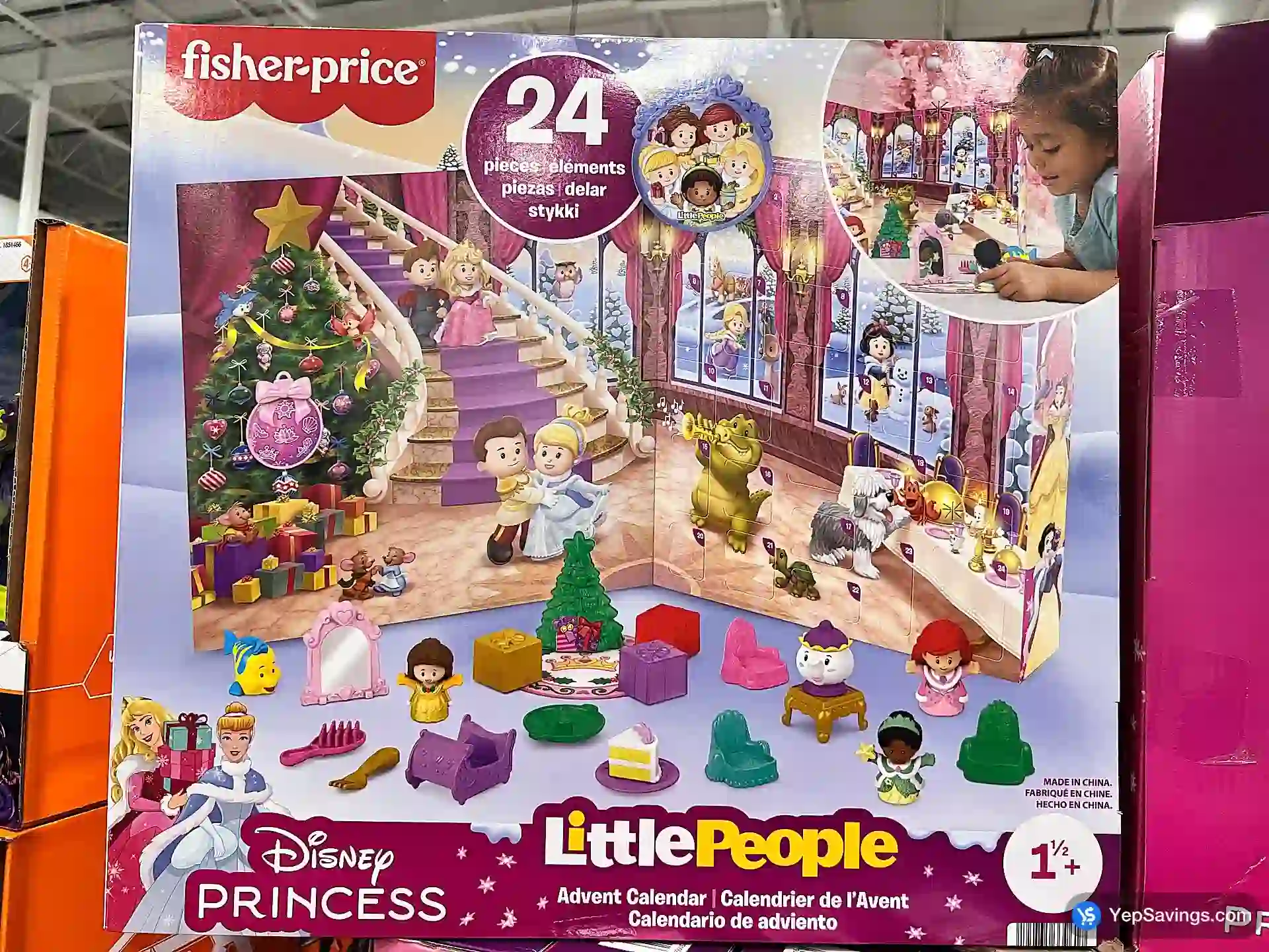 ADVENT CALENDAR view 4