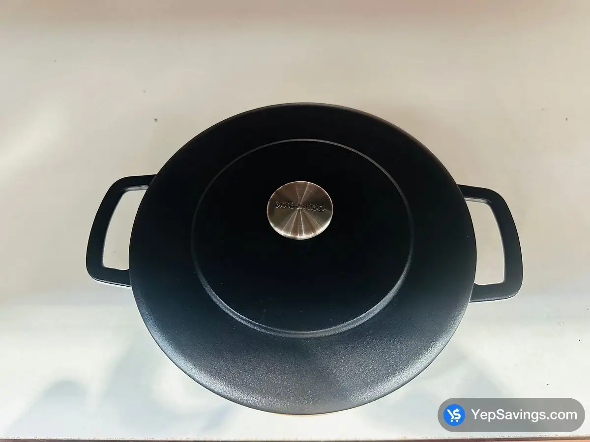 Costco COMBEKK DUTCH OVEN 24 CM - Canada (ITM 1761964)