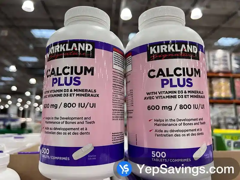 CALCIUM PLUS