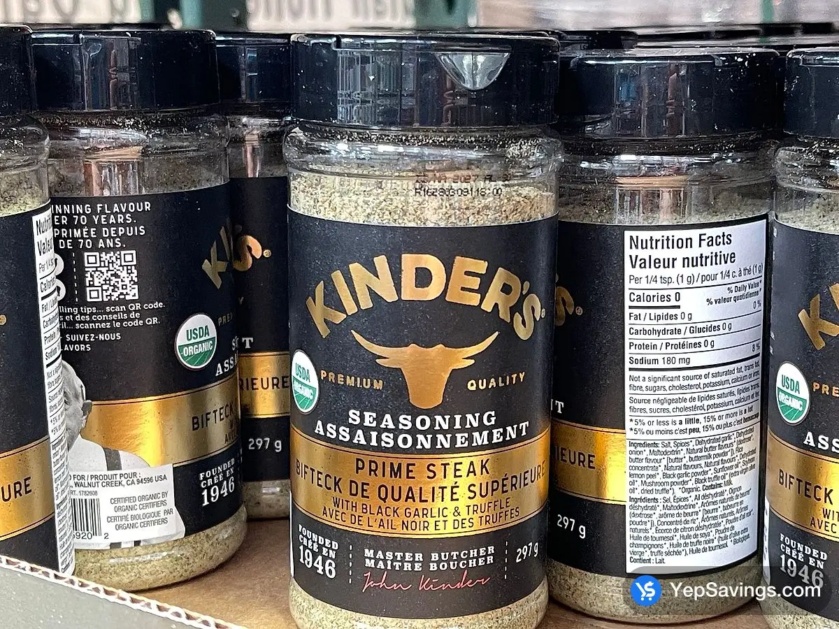 PRIME STEAK SEASONING view 2