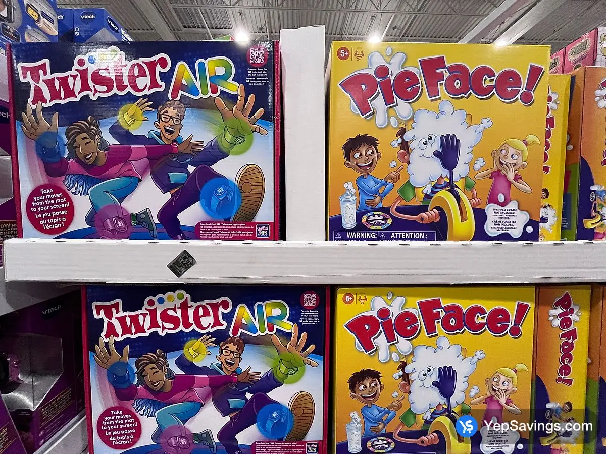 Costco HASBRO BOARD GAMES FAMILY GAMING ASST - Canada (ITM 1895782)