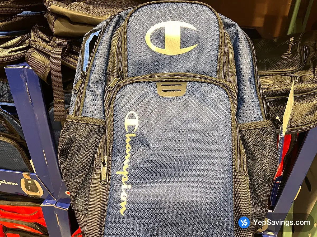 CHAMPION BACKPACK 24 L CAPACITY ITM 1776637 at Costco