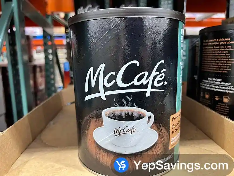 MCCAFE PREMIUM ROAST COFFEE 1.36 kg ITM 1212212 at Costco