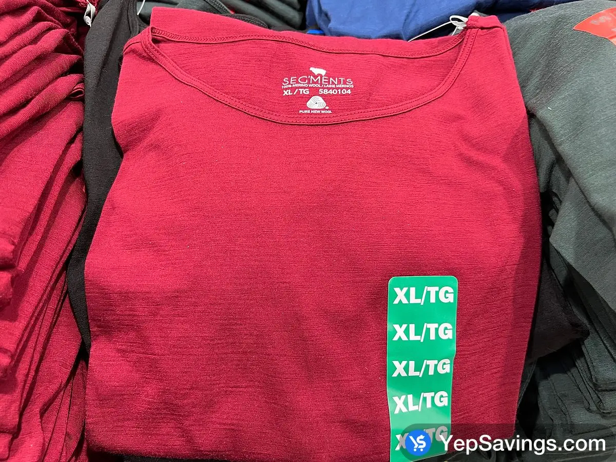 MERINO WOOL TOP view 4