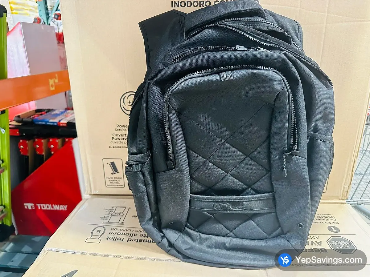 LOLE BACKPACK 16 " LAPTOP ITM 1768786 at Costco