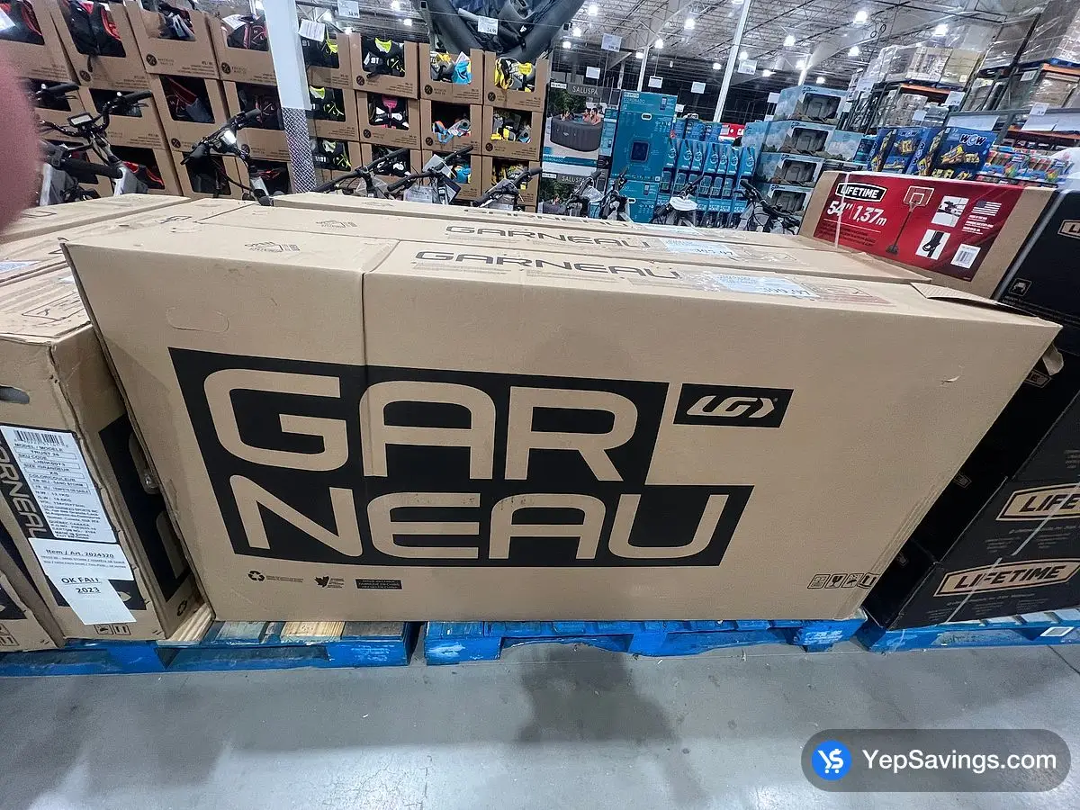 Costco LOUIS GARNEAU GROS LOUIS BIKE EXTRA SMALL -23.22 IN - Canada (ITM 2024150)
