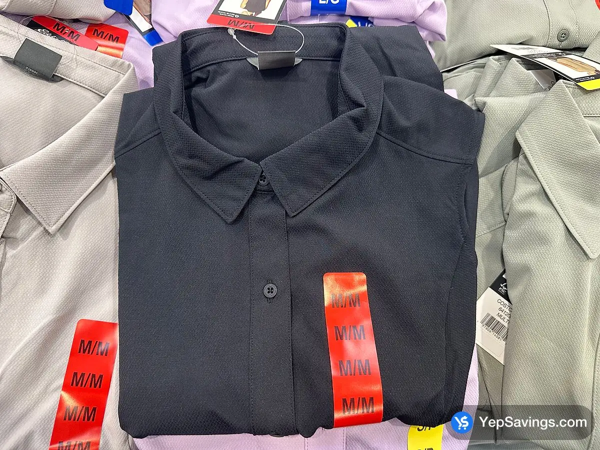 EDDIE BAUER SLEEVELESS SHIRT + LADIES SIZES S - XXL ITM 6412004 at Costco