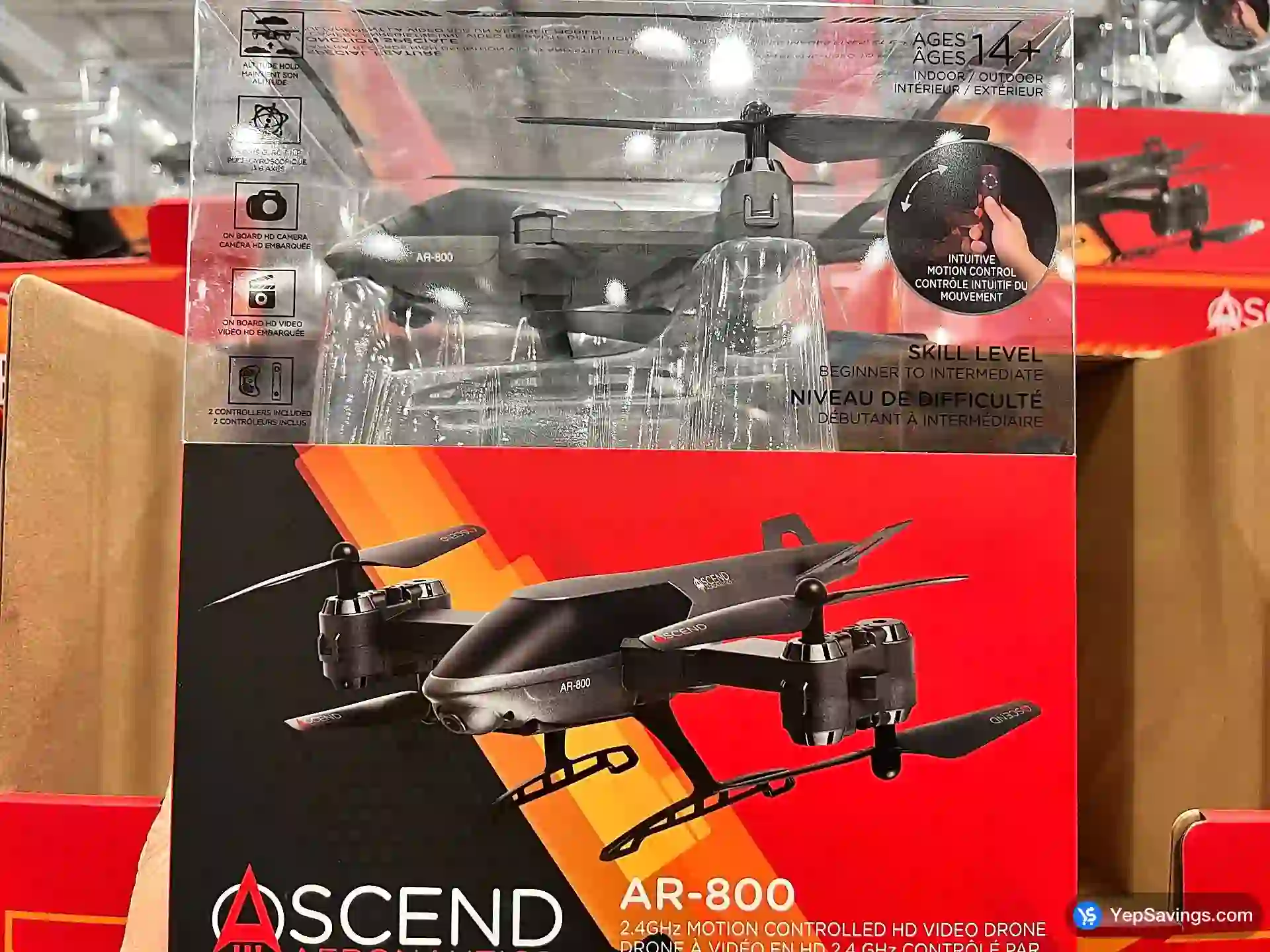 MOTION - CONTROLLED view 4