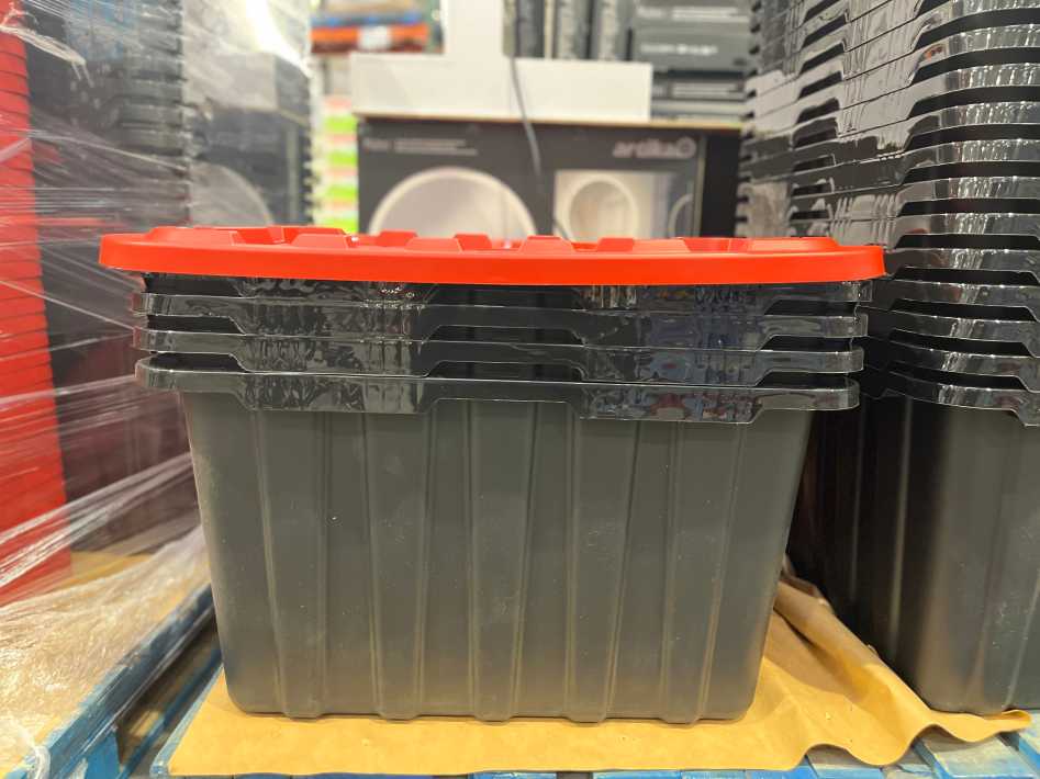 TUFFSTORE NSF STORAGE BOX 102L ITM 2277460 at Costco