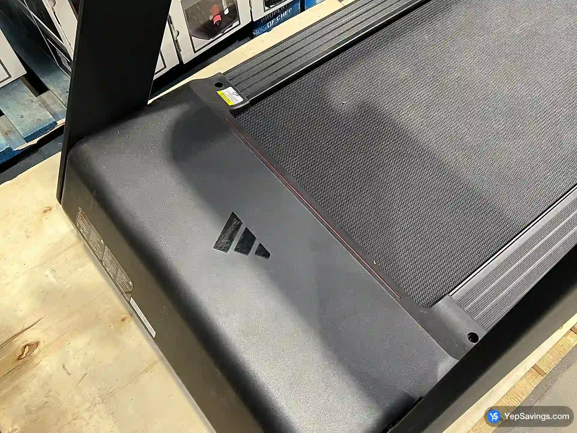 Costco ADIDAS T23 TREADMILL KINOMAP 60 DAYS FREE - Canada (ITM 1014223)
