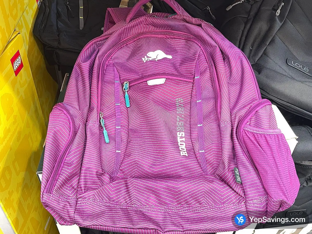 Costco ROOTS BACKPACK 38 L CAPACITY - Canada (ITM 1896125)