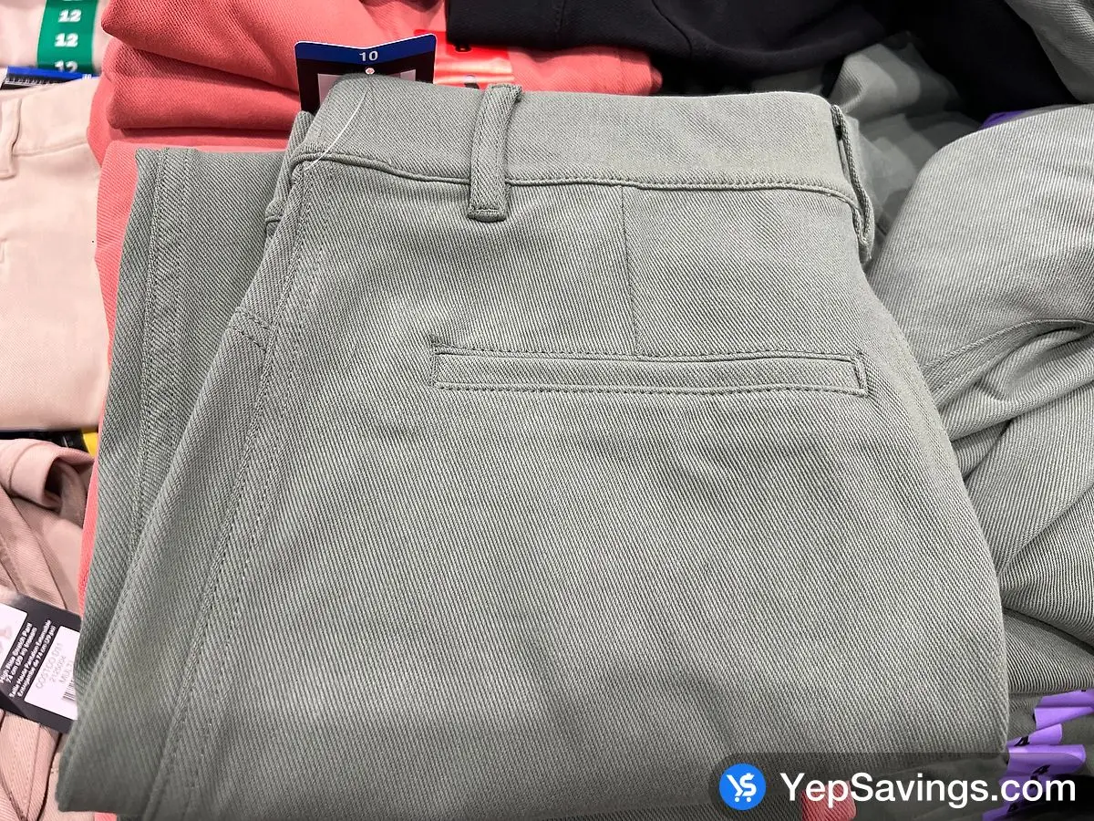 SUNICE PULL ON PANT + LADIES SIZES 4-16 ITM 2125000 at Costco