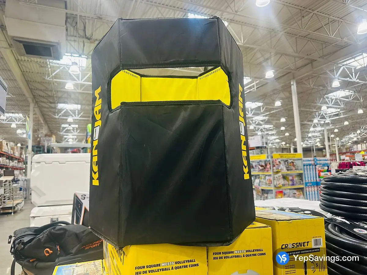 Costco KAN JAM DISC TOSS TRAVEL SET - Canada (ITM 1777162)