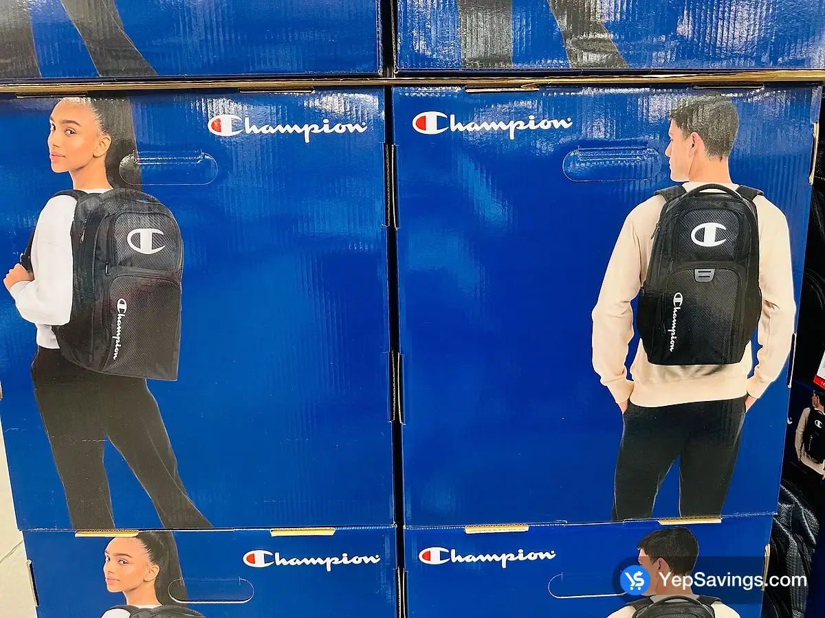 CHAMPION BACKPACK 24 L CAPACITY ITM 1776637 at Costco