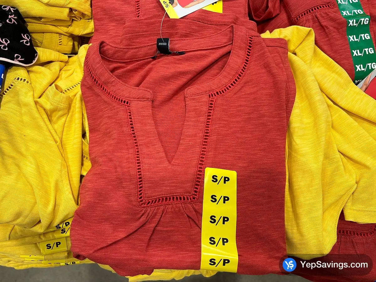 Costco TAHARI TANK TOP LADIES SIZES S - XXL - Canada (ITM 3561000)