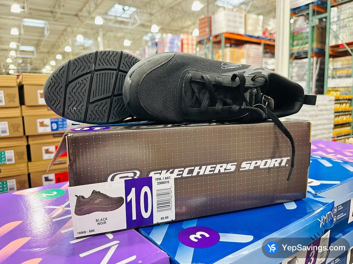 Costco SKECHERS ARCH FIT SHOE + MENS SIZES 8-13 - Canada (ITM 3366008)