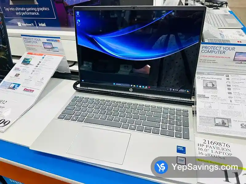 16.0 " LAPTOP