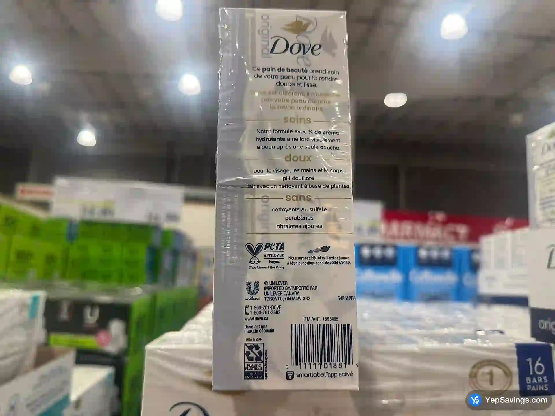 BAR SOAP ORIGINAL view 4