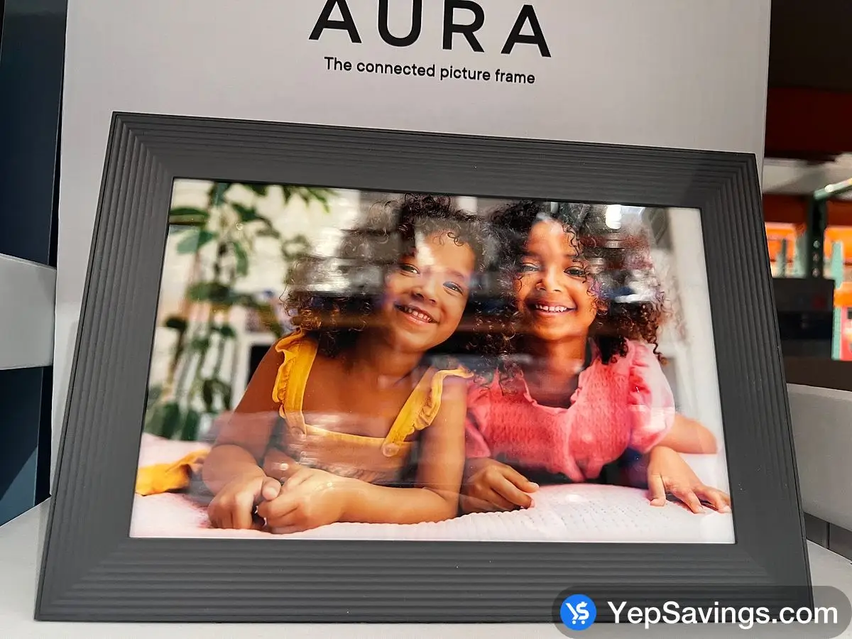 Costco AURA GRIFFIN DIGITAL FRAME 10.1 IN . - Canada (ITM 3464230)