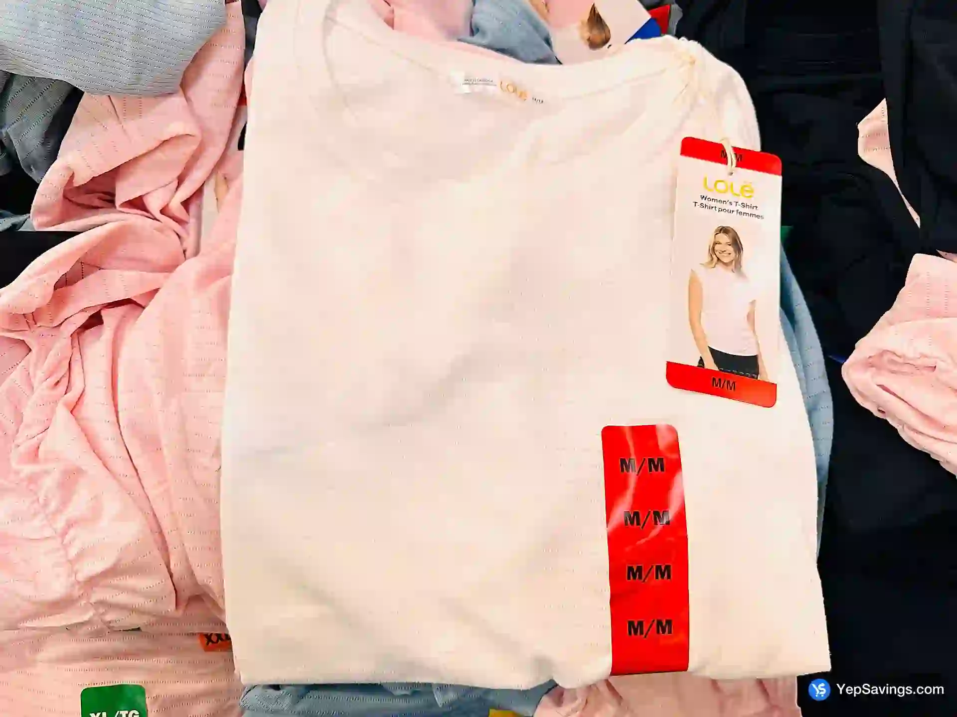 Costco LOLË ACTIVE T - SHIRT WOMENS SIZES S - XXL - Canada (ITM 1180144)