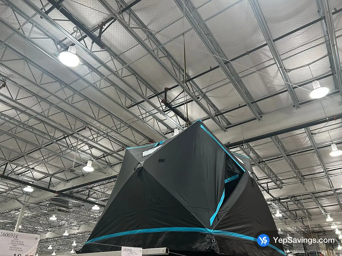 Costco XSTRIKE ICE FISHING SHELTER - Canada (ITM 1819417)