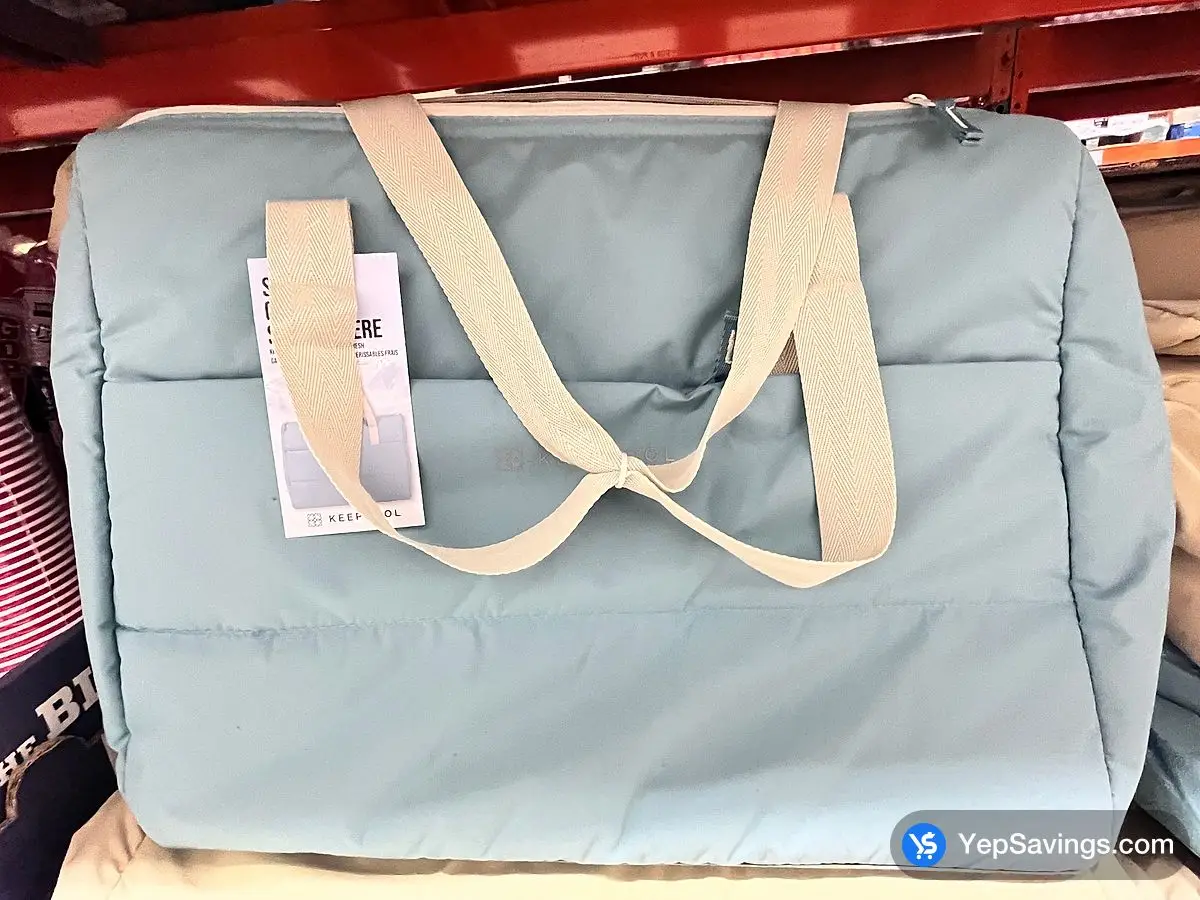 Costco KEEPCOOL SOFT COOLER BAG - Canada (ITM 1795856)