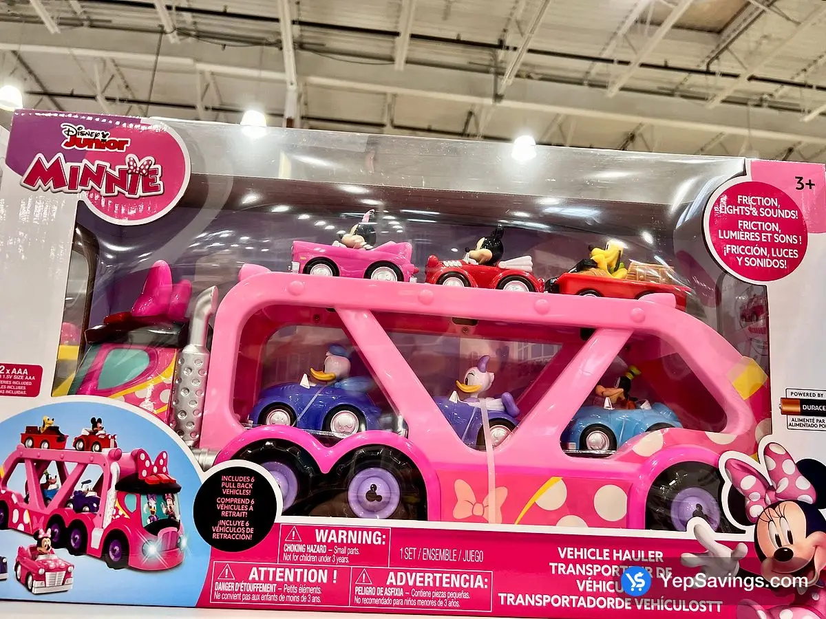 19 " FRICTION HAULER view 2