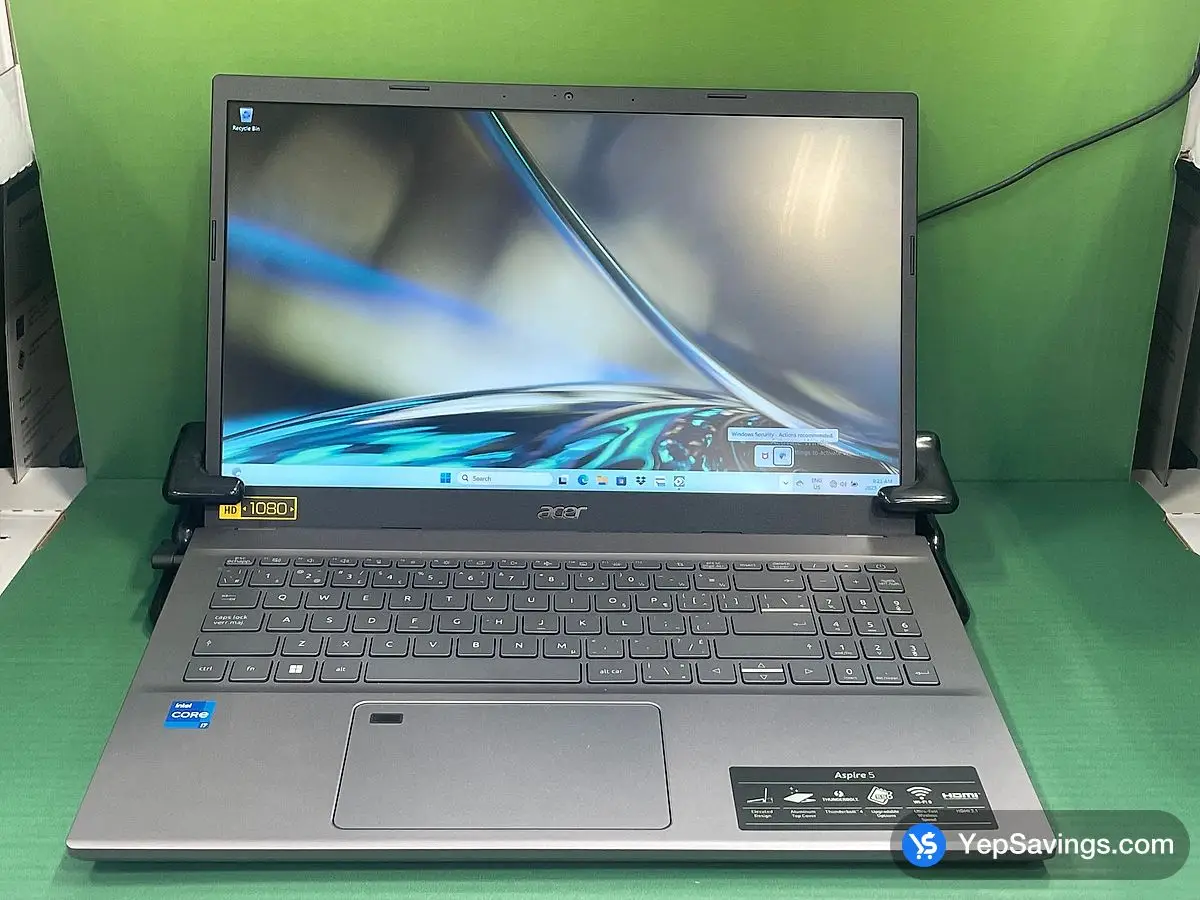 ACER ASPIRE 5 15.6 " LAPTOP A515-57-797B ITM 1853678 at Costco