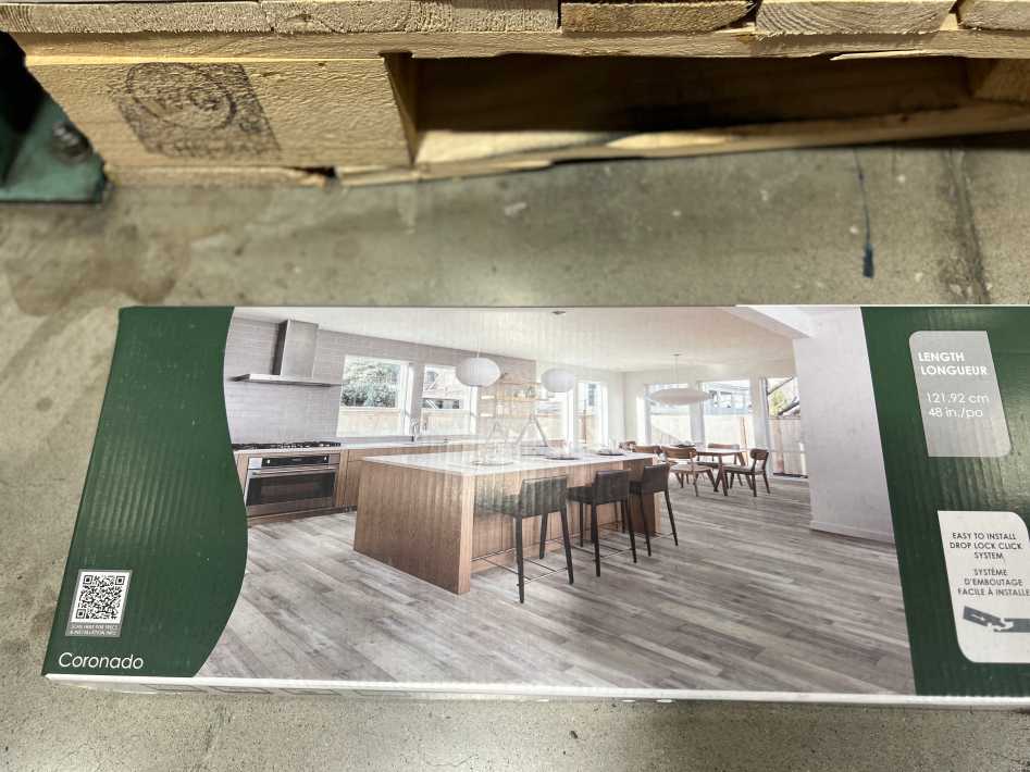 SPC VINYL FLOORING view 4