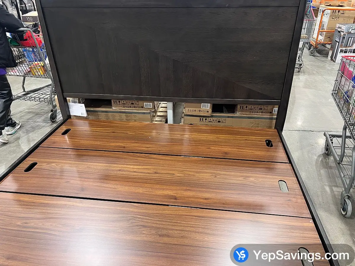 Costco MARINA DEL REY KING BED, BLACK D - B235K - 504_US / 3 BOX - Canada (ITM 1752714)