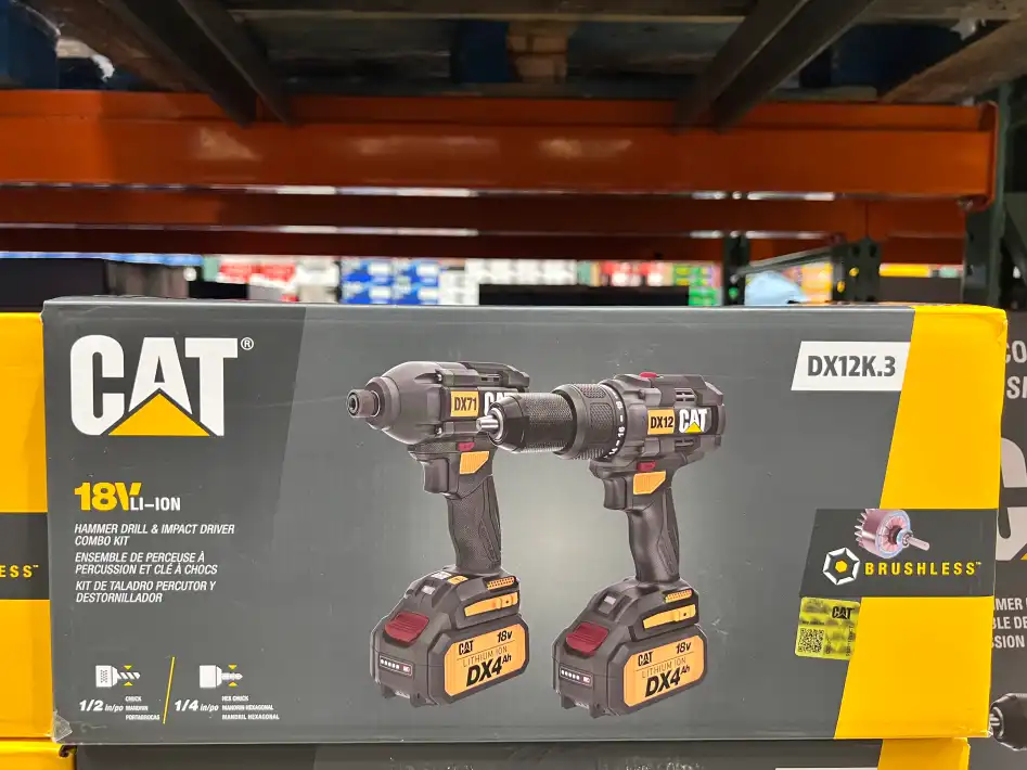 Costco discount power drill