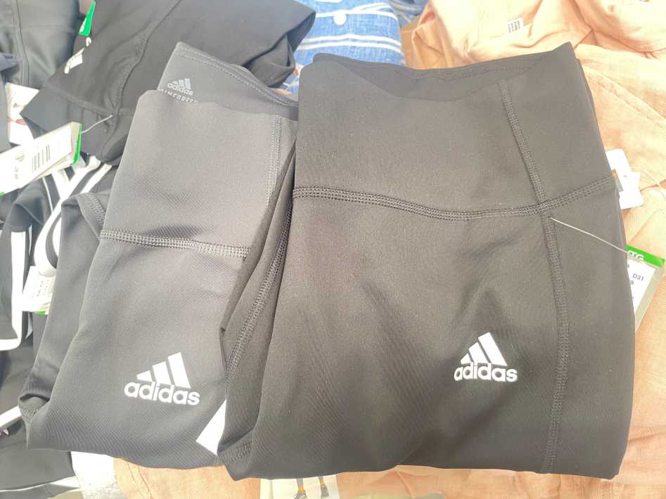 ADIDAS MESH LEGGING + LADIES SIZES S - XXL ITM 8012000 at Costco