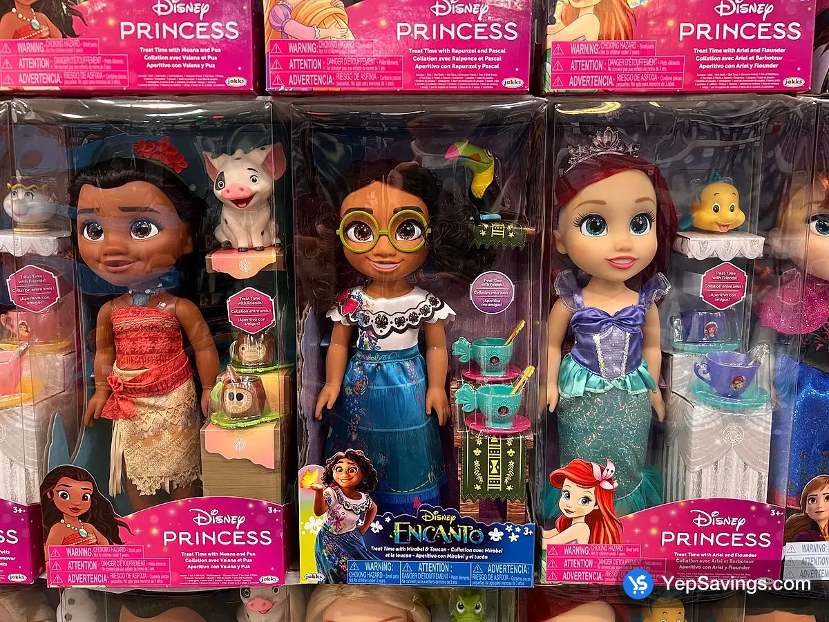 Moana doll costco online