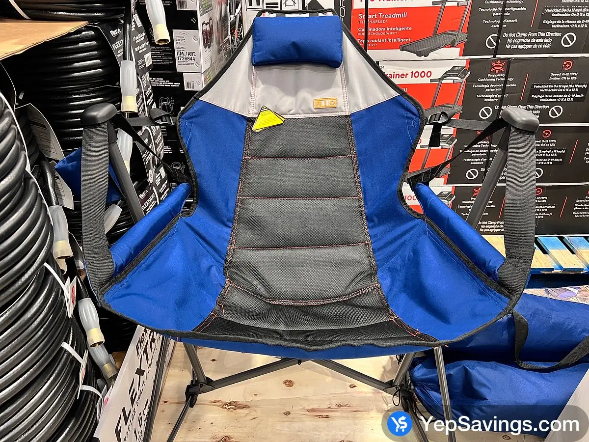 Costco RIO SWINGING HAMMOCK CHAIR CARRY BAG INCLUDED - Canada (ITM 1654445)