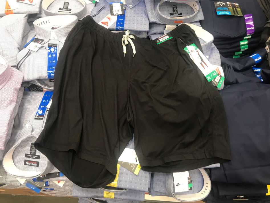KIRKLAND SIGNATURE LOUNGE SHORT + MENS SIZES S & M ONLY - Costco Canada