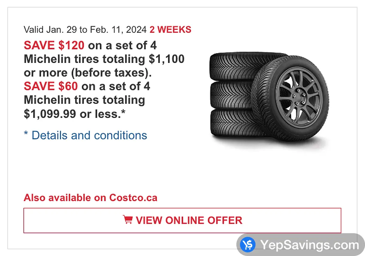 Costco Calgary Flyer This Week's Hot Deals