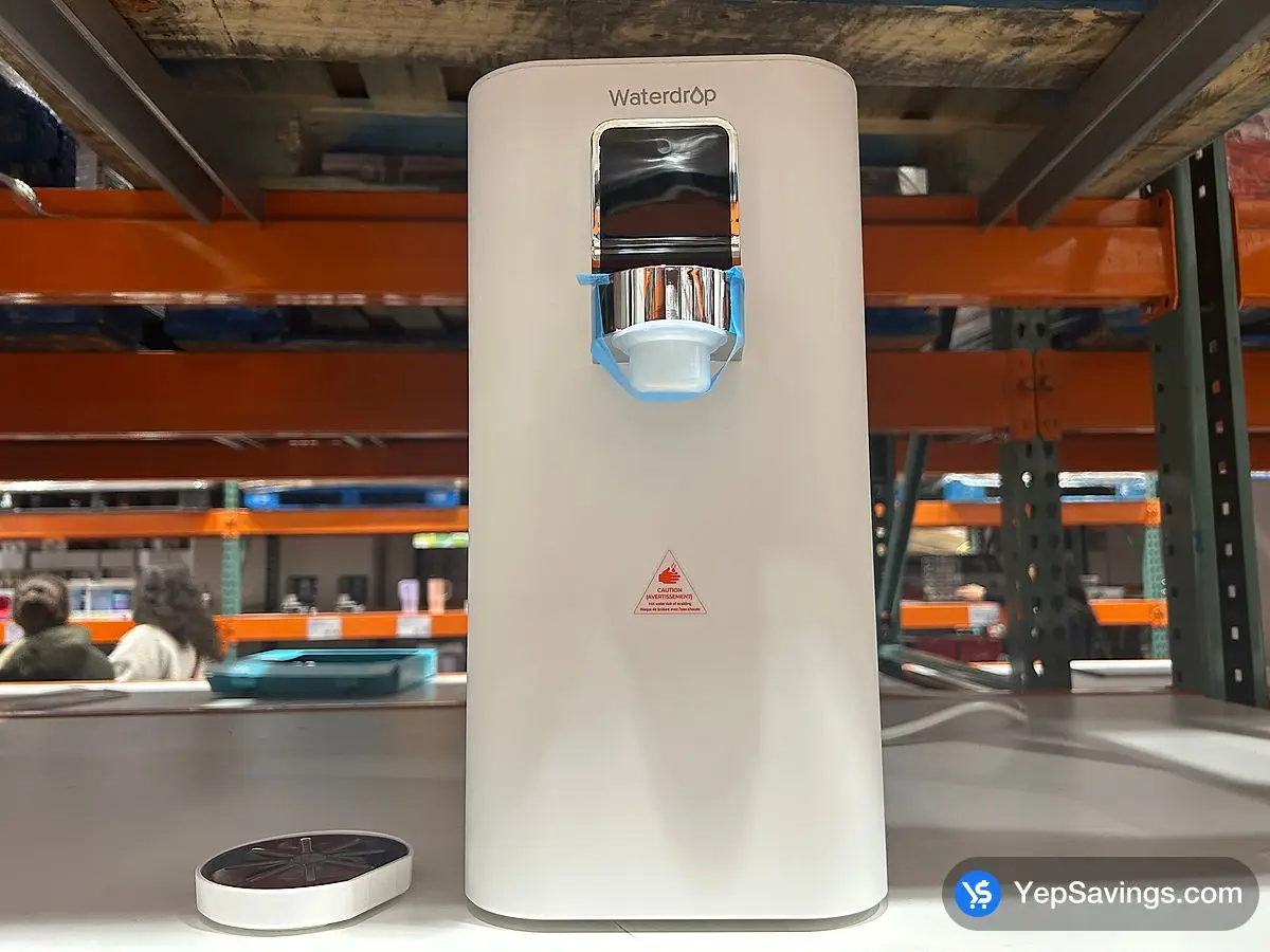 Costco WATERDROP WATER DISPENSER AND PURIFIER - Canada (ITM 1891790)