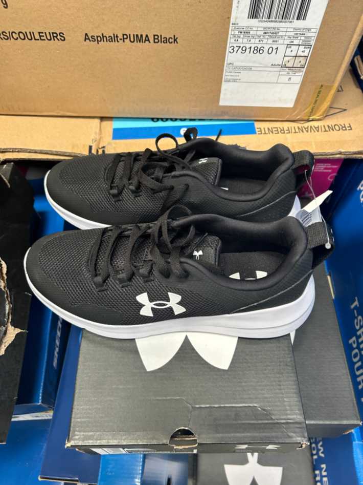 UNDER ARMOUR RUNNING SHOES MENS SIZES 8-12 - Costco Canada (ITM 1216856) (image 3)