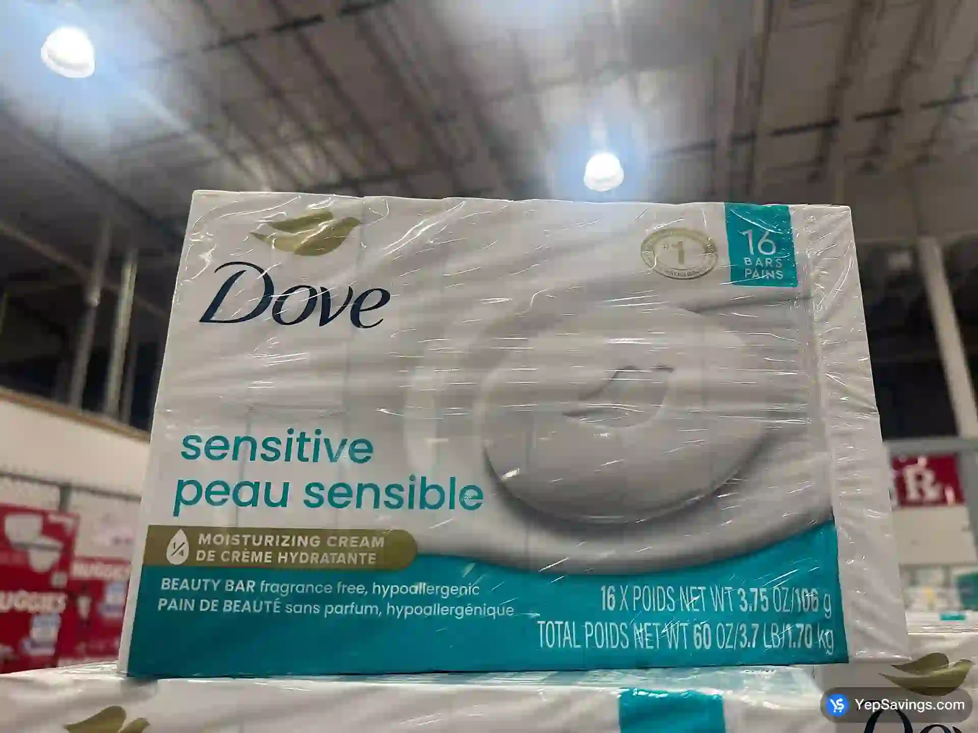 BAR SOAP ORIGINAL view 2