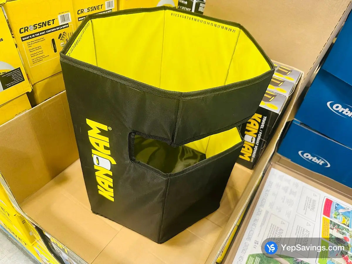 Costco KAN JAM DISC TOSS TRAVEL SET - Canada (ITM 1777162)