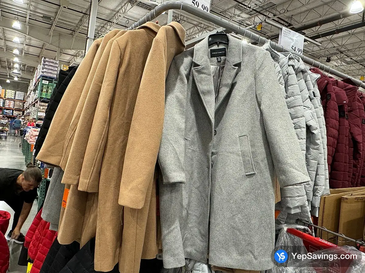 Costco VINCE CAMUTO JACKET + LADIES SIZES XL - XXL - Canada (ITM 5104001)