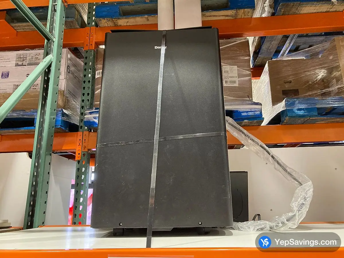 Costco DANBY 3 IN 1 PORTABLE AC 12,000 BTU SACC - Canada (ITM 1774997)