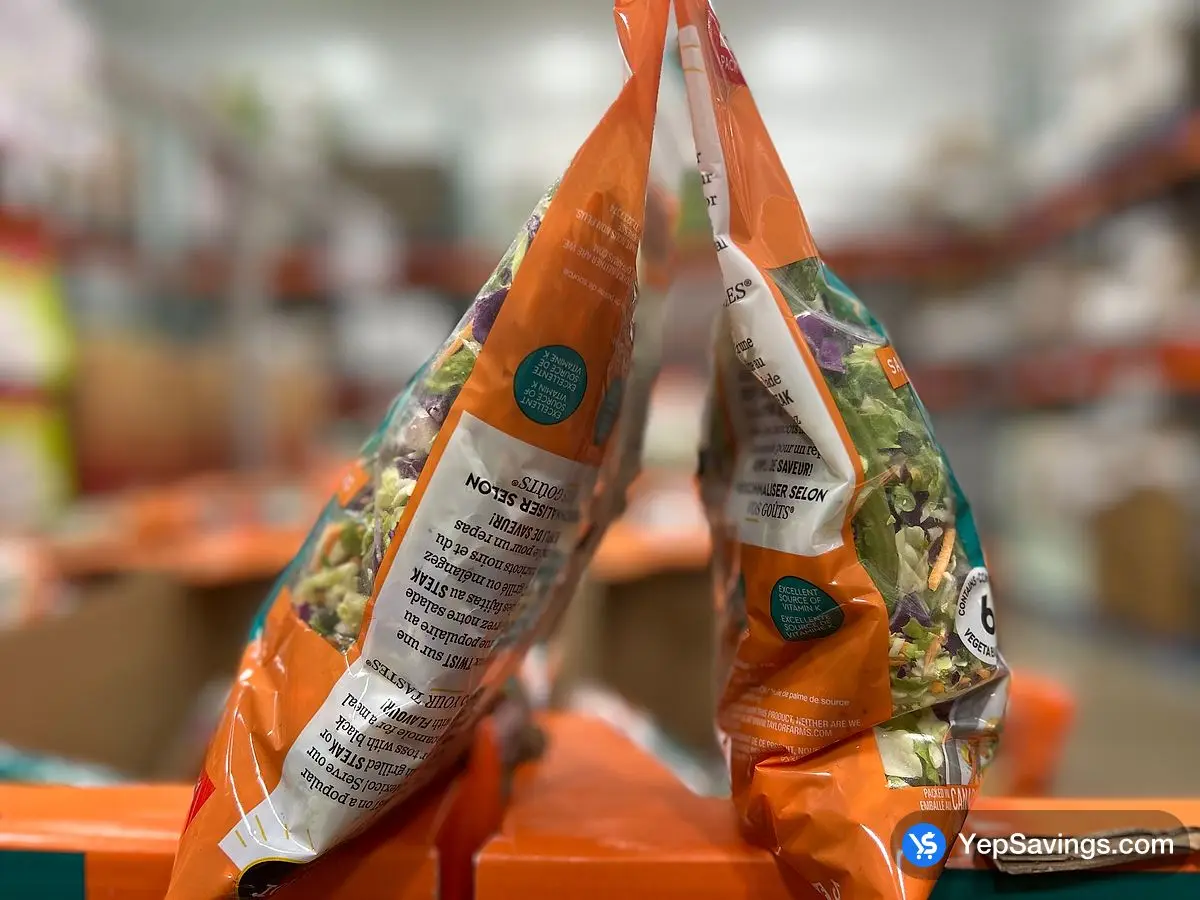 Costco MEXICAN STYLE STREET CORN SALAD KIT 2 PACK PRODUCT OF USA - Canada (ITM 1785678)